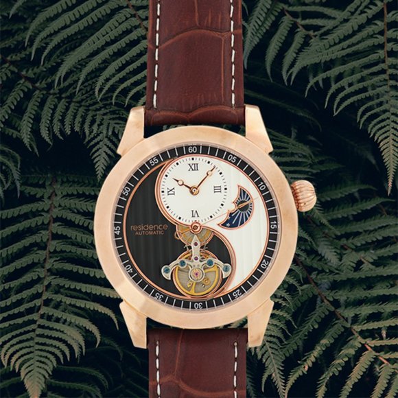 Swiss Mechanical Watch, Residence Automatic - Picture 1 of 8